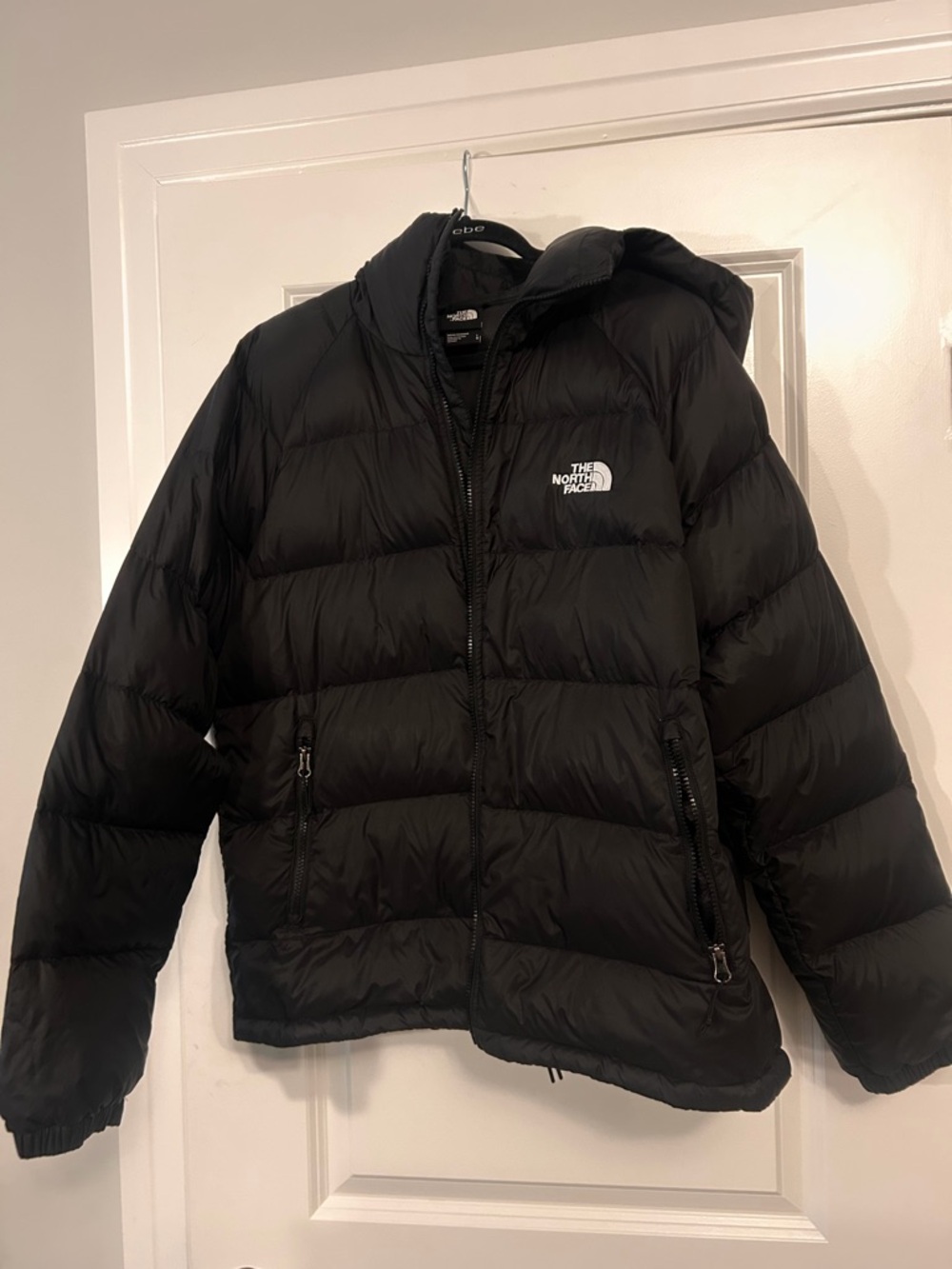 The North Face Black Men's Hydrenalite Puffer Jacket